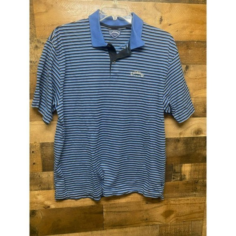 Callaway Golf Men's Polo‎ Size X-Large